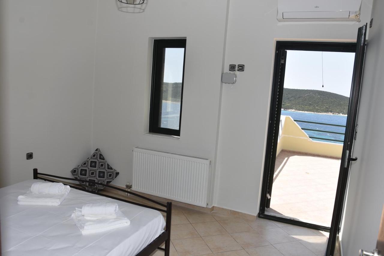 Marmari Megali Ammos Maisonette Zewnętrze zdjęcie