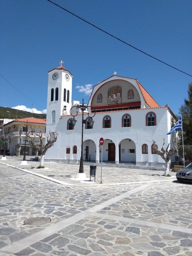 Marmari Megali Ammos Maisonette Zewnętrze zdjęcie