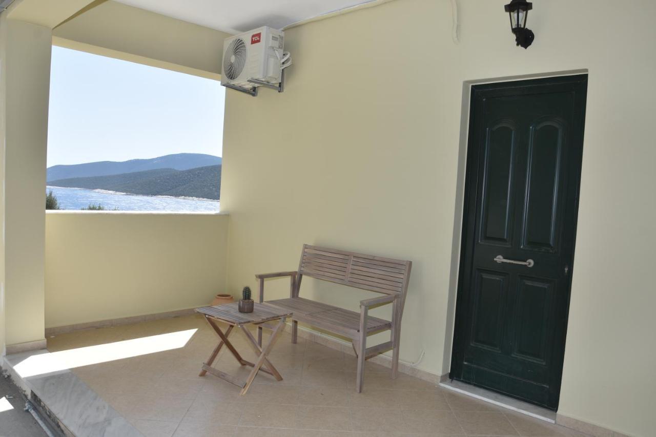 Marmari Megali Ammos Maisonette Zewnętrze zdjęcie