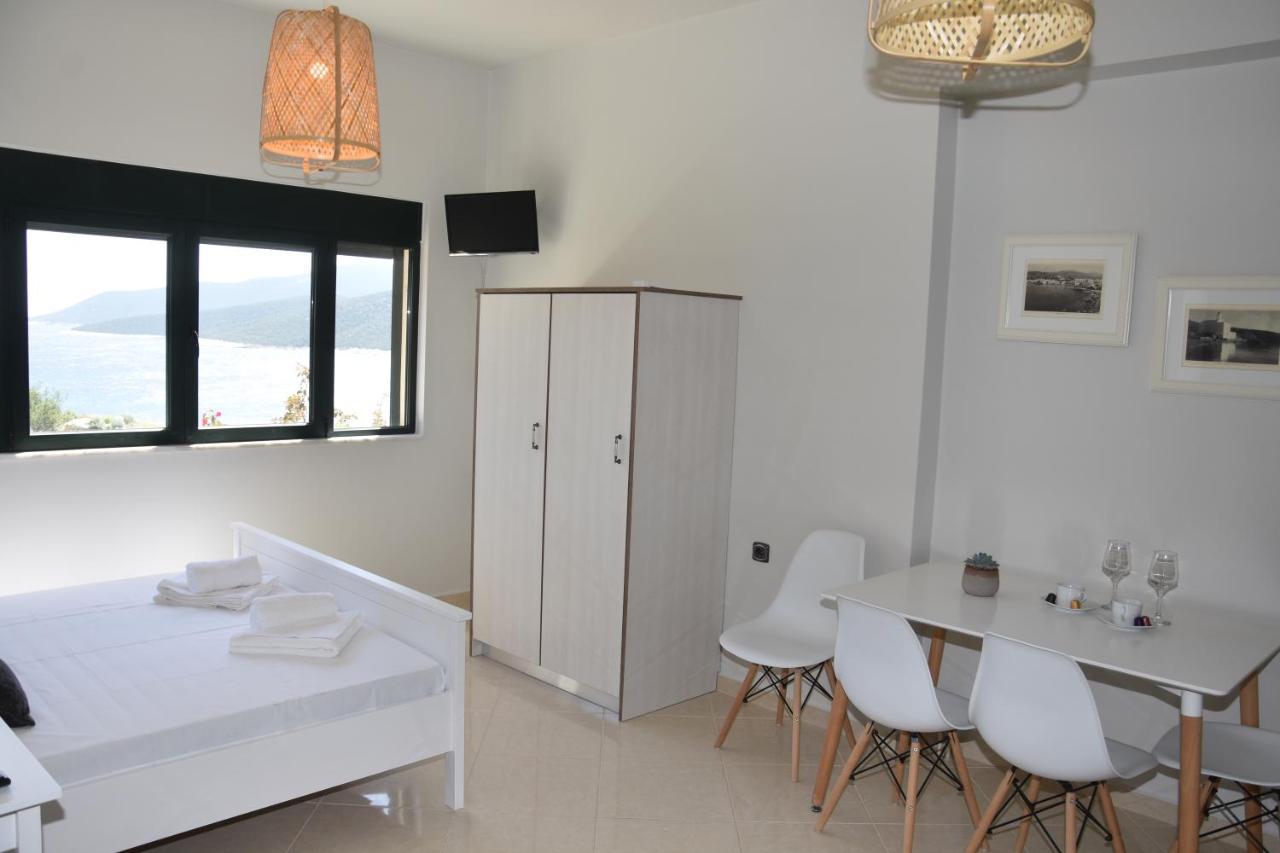 Marmari Megali Ammos Maisonette Zewnętrze zdjęcie