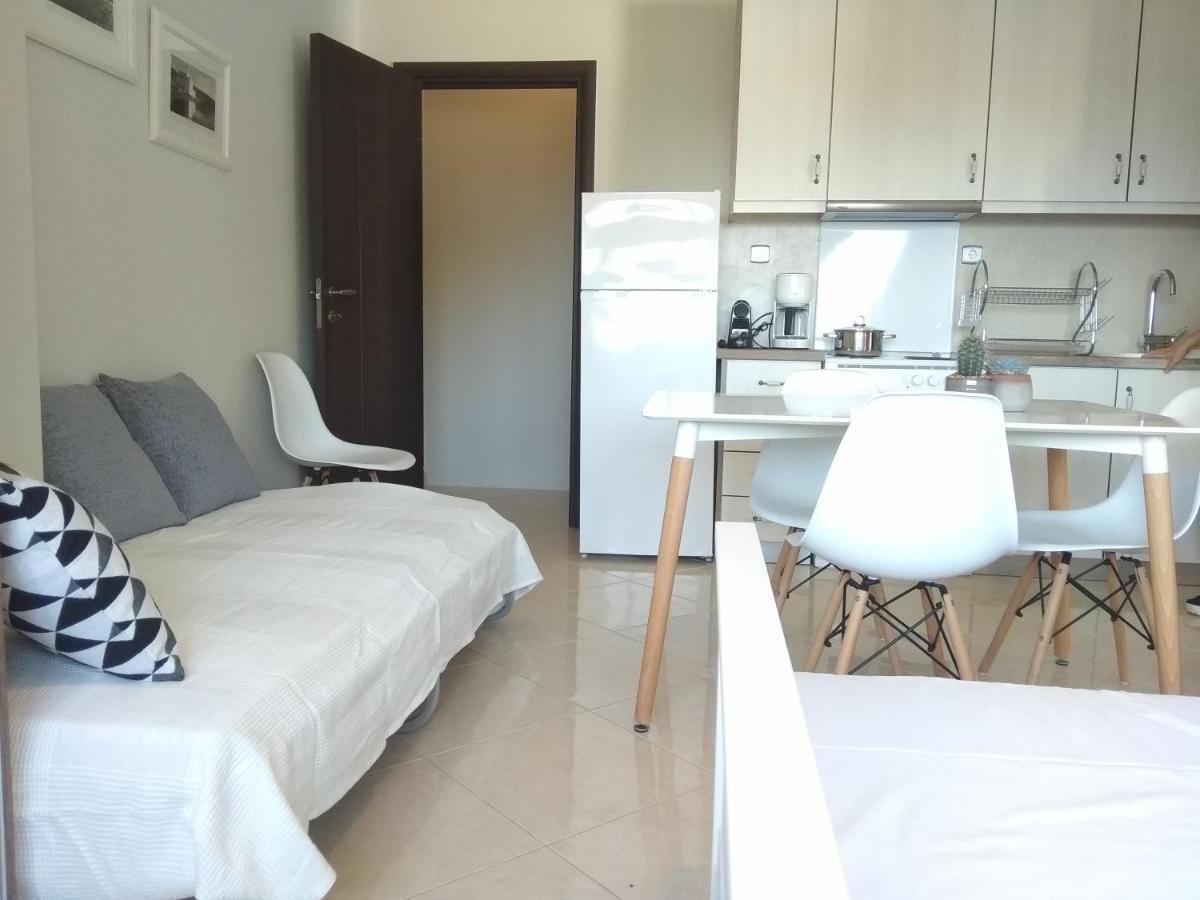 Marmari Megali Ammos Maisonette Zewnętrze zdjęcie
