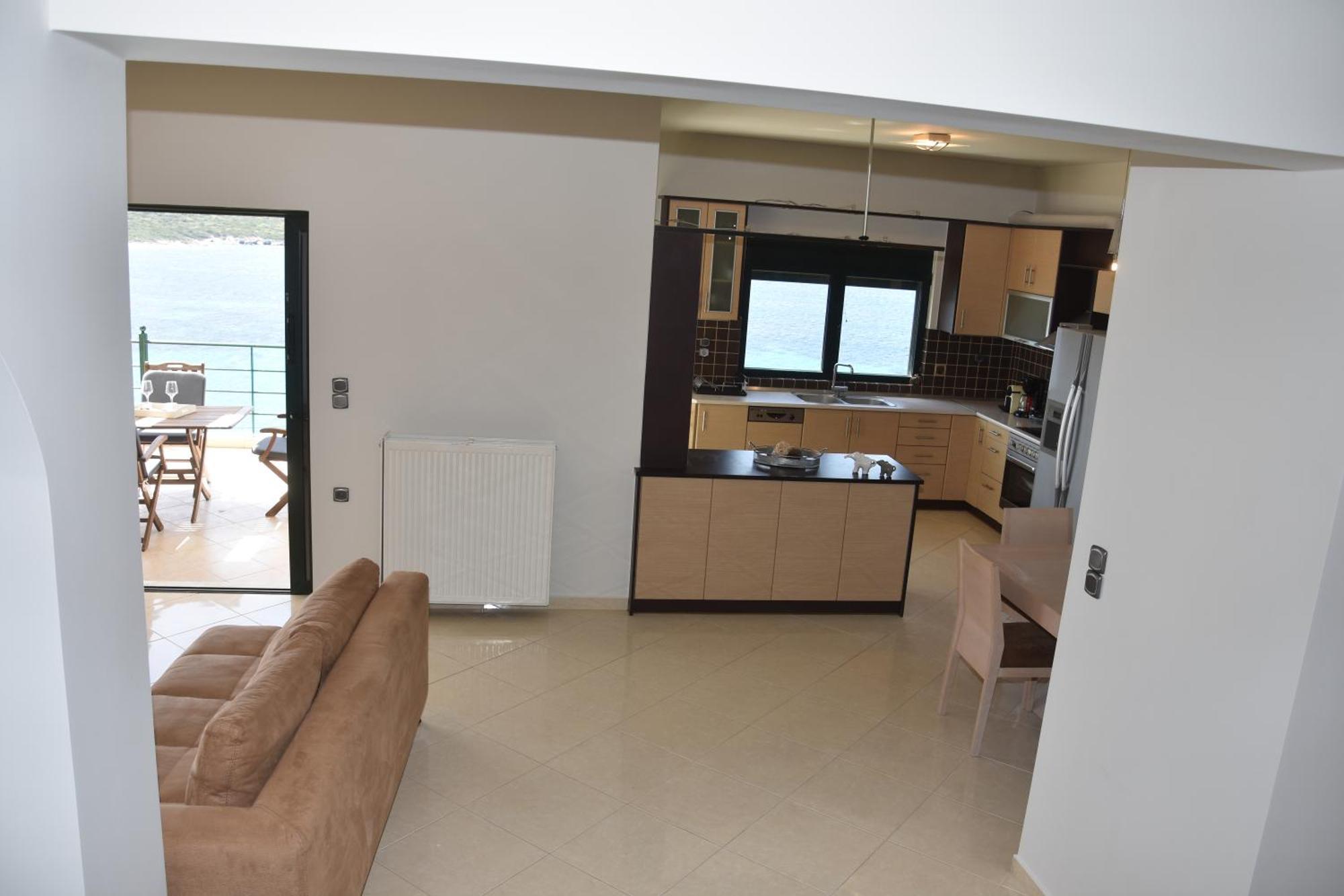 Marmari Megali Ammos Maisonette Pokój zdjęcie